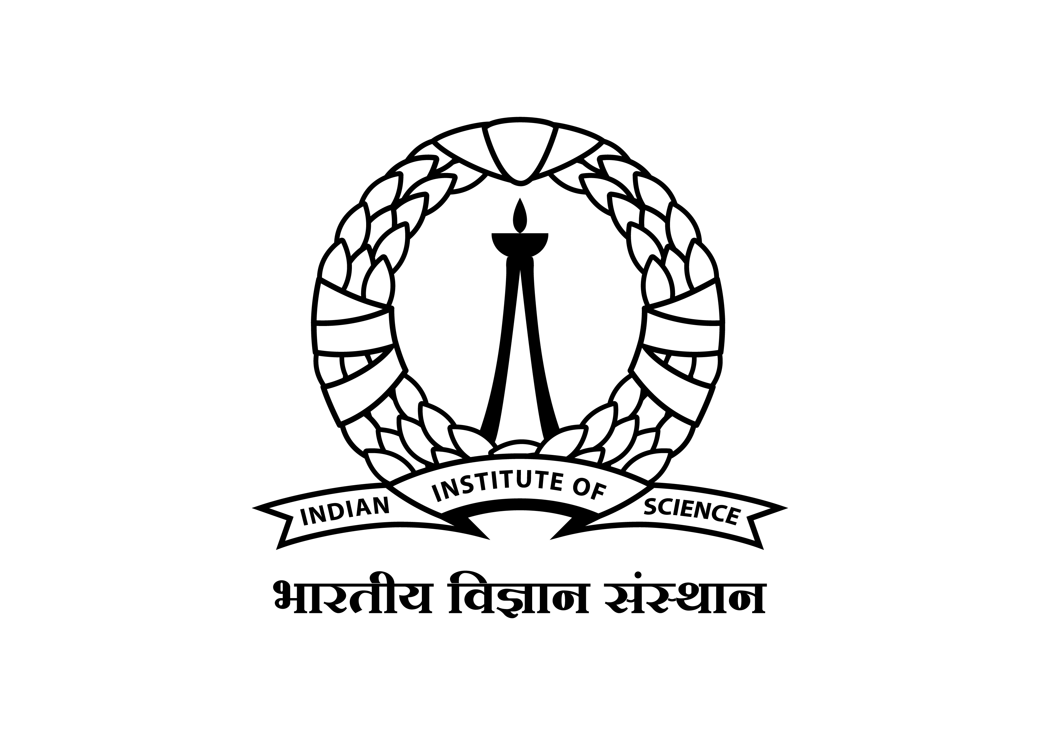 Indian Institute of Science logo