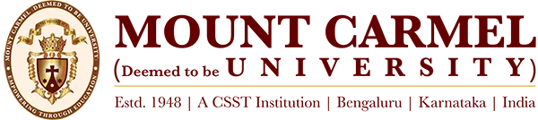 Mount Carmel College logo